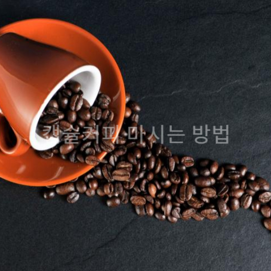 커피 원두