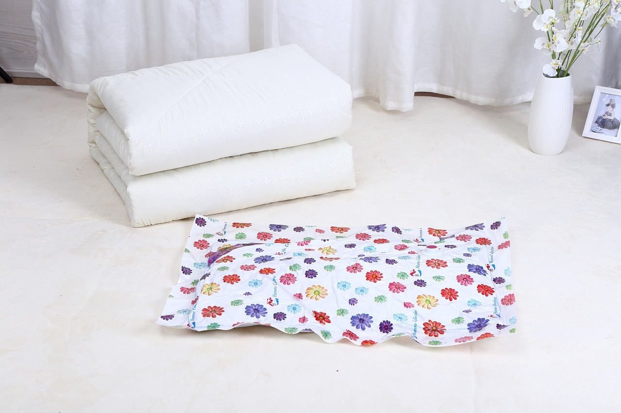 여행 짐 쌀 때 제일 유용한 압축팩