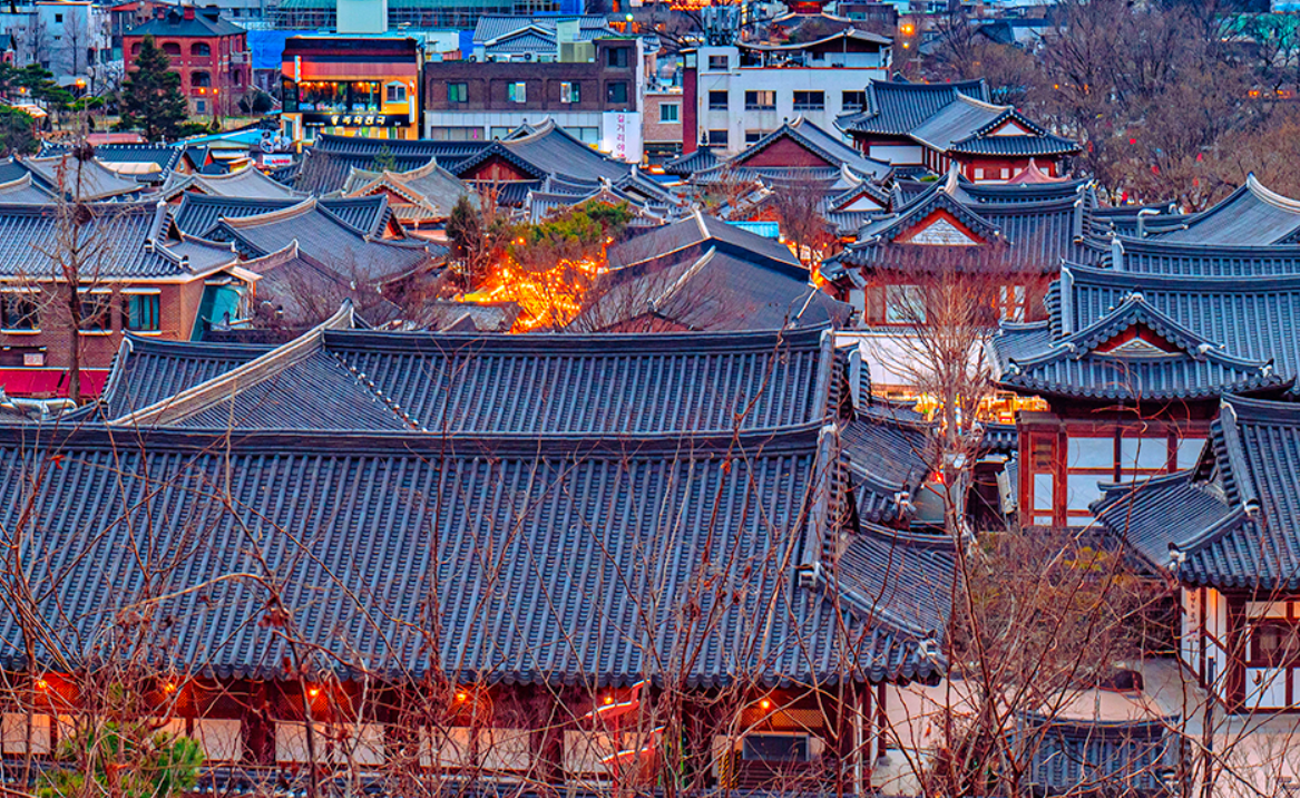 전주 한옥마을