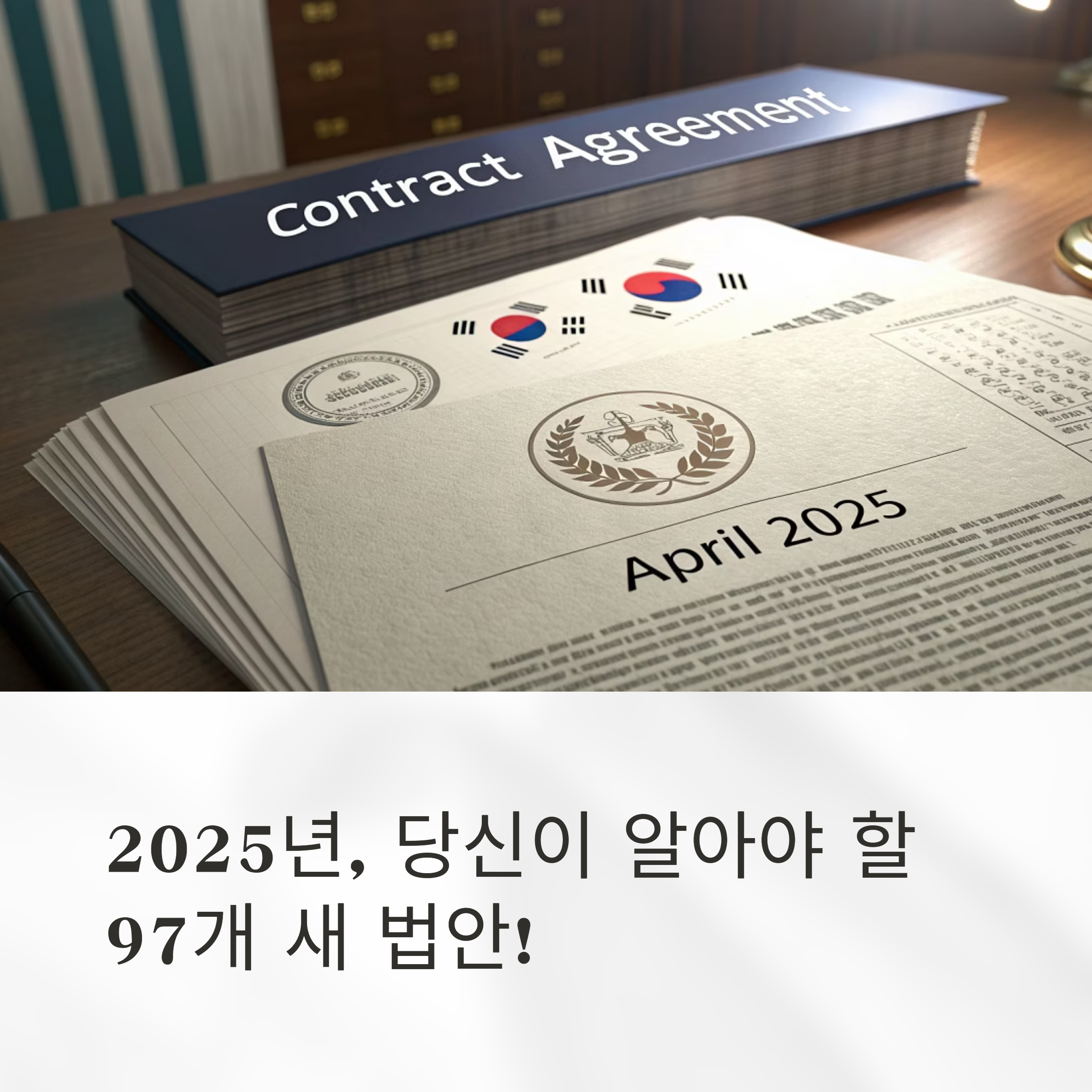 4월부터 이렇게 달라집니다! 꼭 알아야 할 정책 변화 총정리