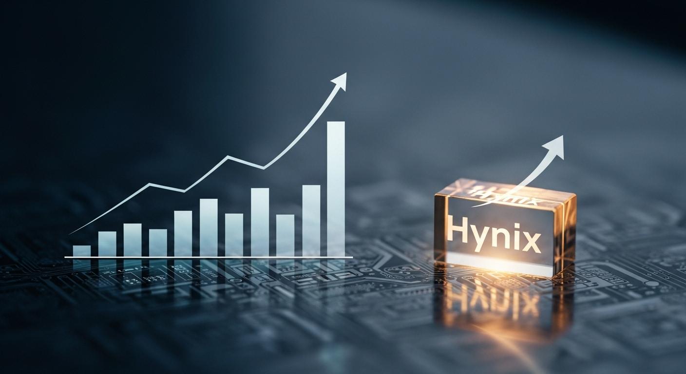 하이닉스 주가 전망 ?