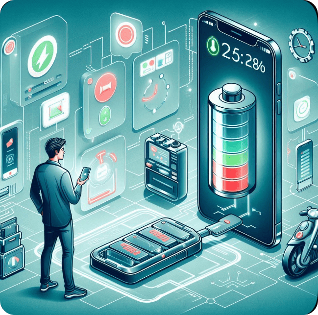 iPhone 14 battery life decline issue