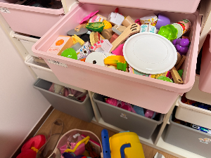 아이 키우면서 집안일 줄이는 구조 만드는 법