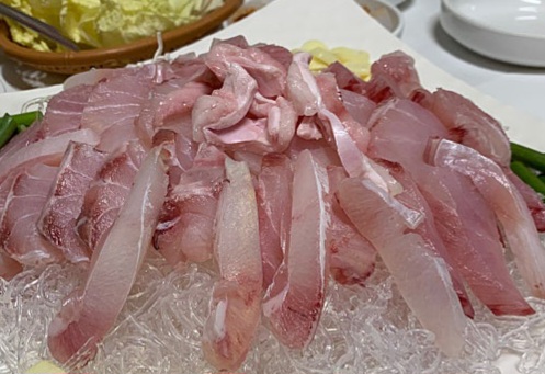 생생정보 인숙할머니 연탄 생선구이