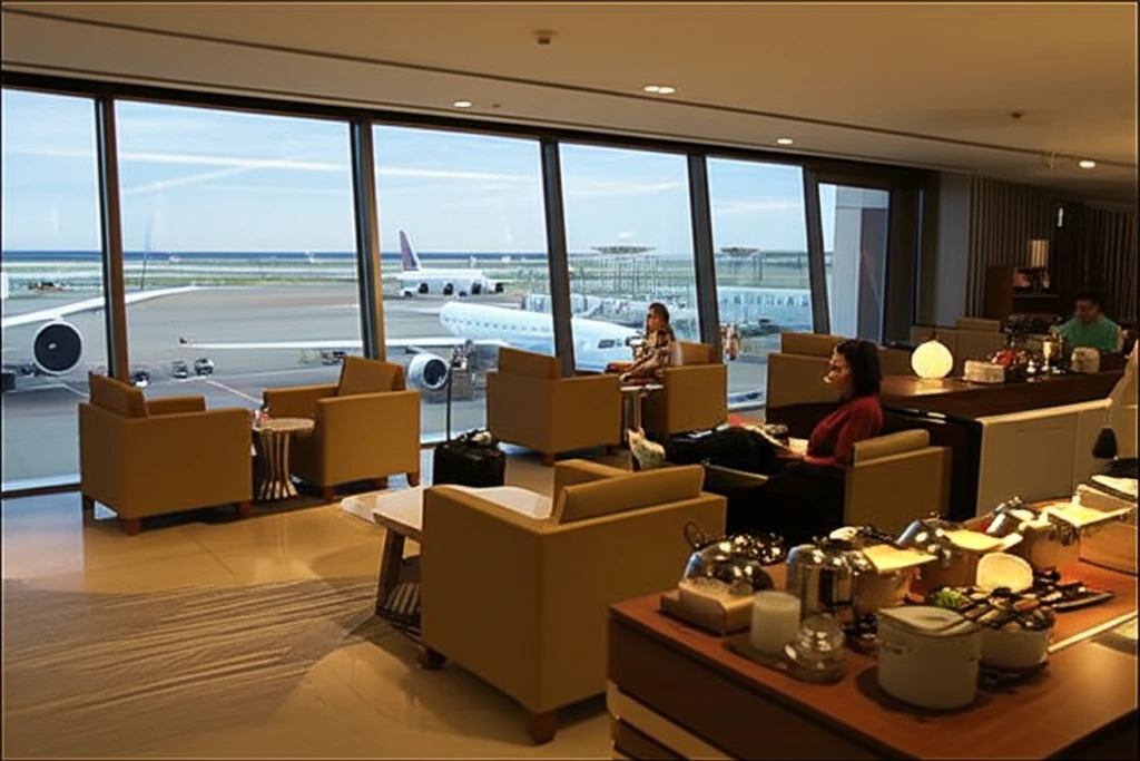 삼성카드 라운지 혜택 발급 조건 이용..