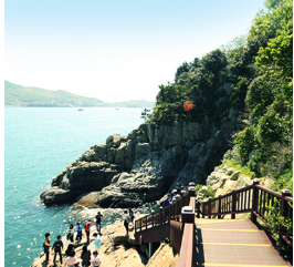 여수 가볼 만한 곳 베스트 10: 돌산공원
