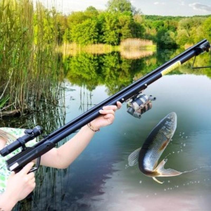 스피어건 작살 민물 바다 작살총 취미