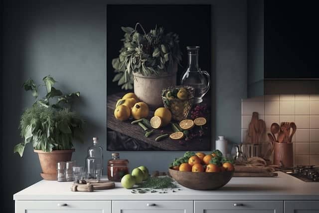 다이어트 성공을 위한 건강한 주방 만들기