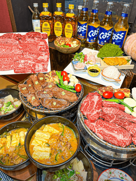 인계동 맛집 "호박꽃 인계점" 음식 사진