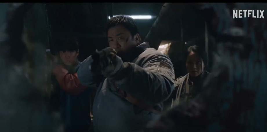 황야 - 넷플릭스 공개 예정 한국 재난영화