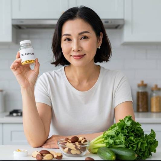 그레이브스병 관리에 도움 되는 자연 요법 5가지