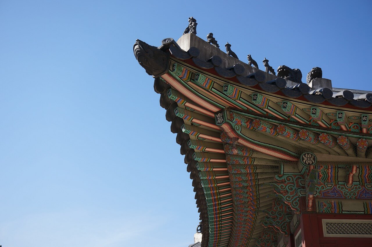 서울 진관사 지하실