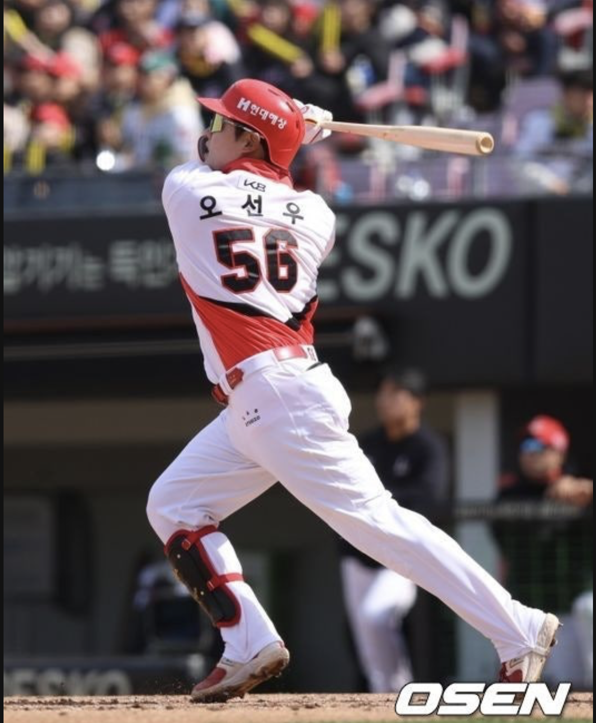 기아 오선우 타격 스타일 완전 분석