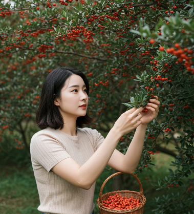 보리수 열매 수확시기