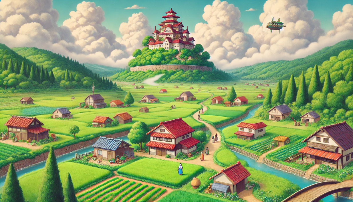 챗GPT 지브리 사용법