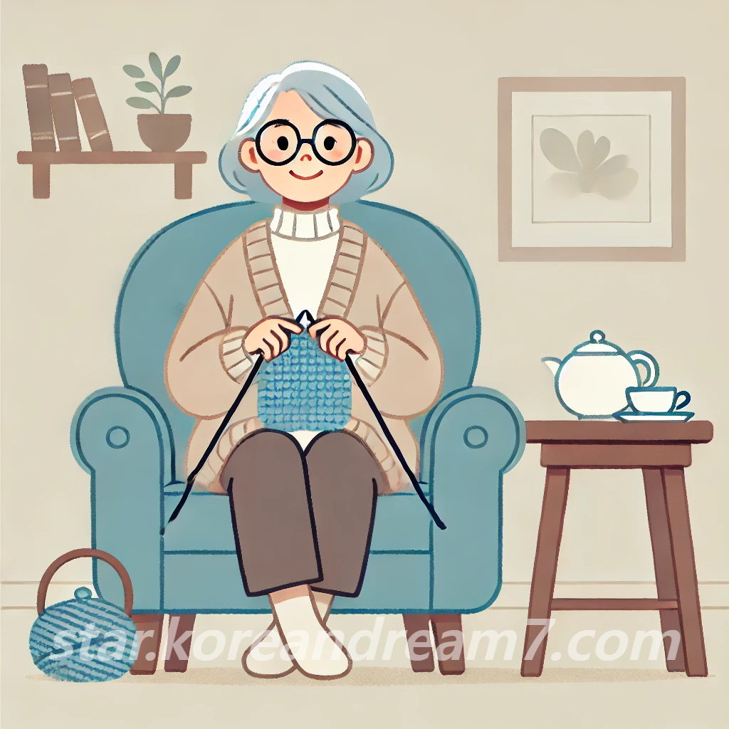 할머니꿈해몽