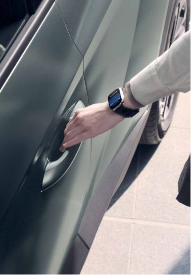 투싼 페이스 리프트 옵션