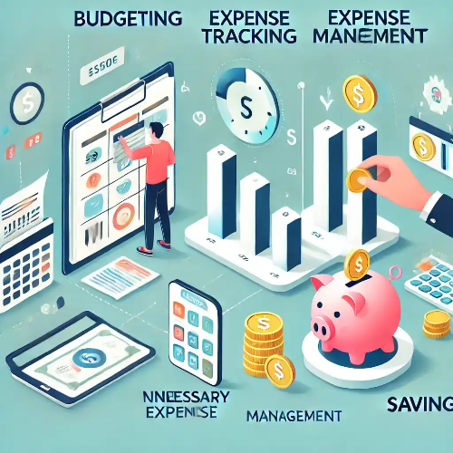예산 세우기, 돈관리 방법