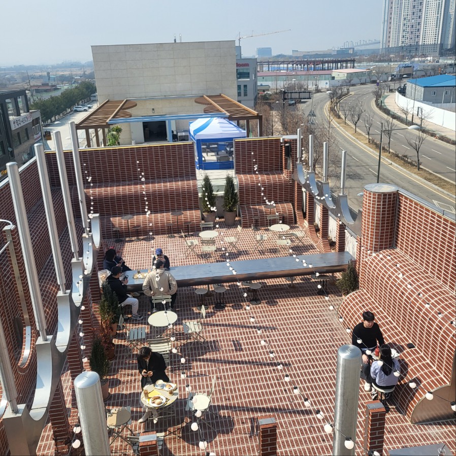 파르코니도 루프탑 