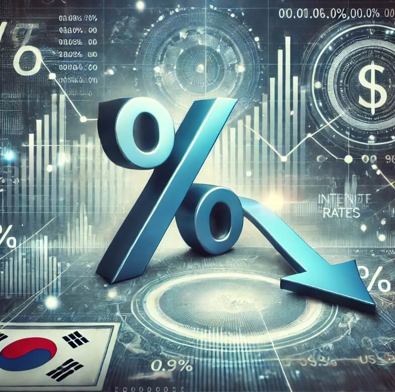 한국은행 기준 금리인하