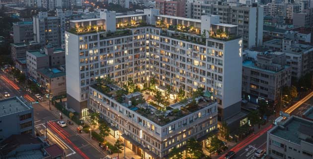 지역별 2025년 공공임대주택 공급 계획