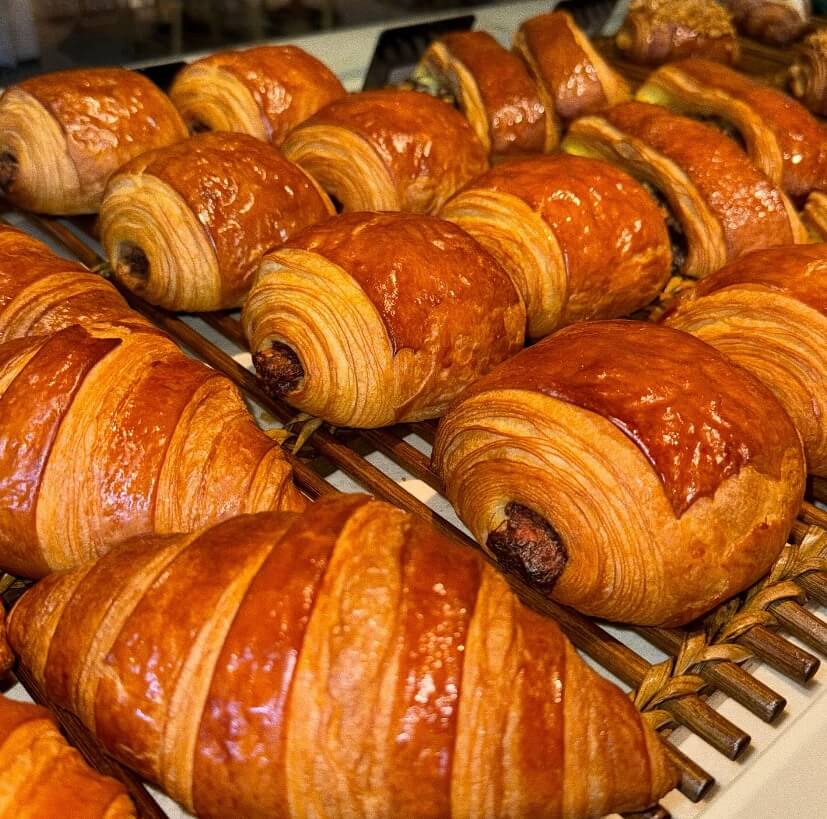 생활의 달인 제빵사 모건 뮐리 한남동 프랑스 빵 맛집 LAMIE 라미 베이커리