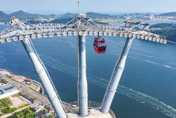 목포해상케이블카(2)