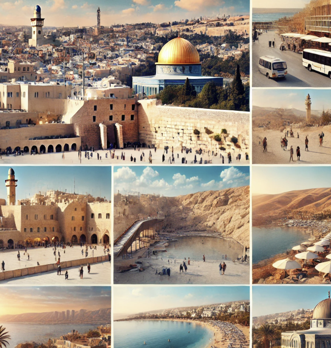 이스라엘 여행지