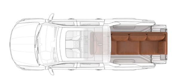 실버라도 EV 픽업트럭