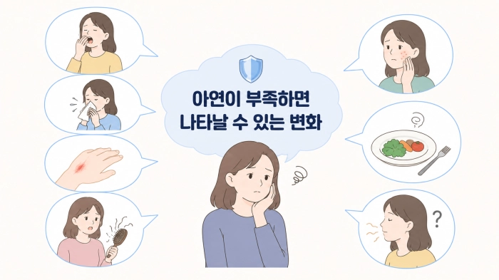 아연 효능