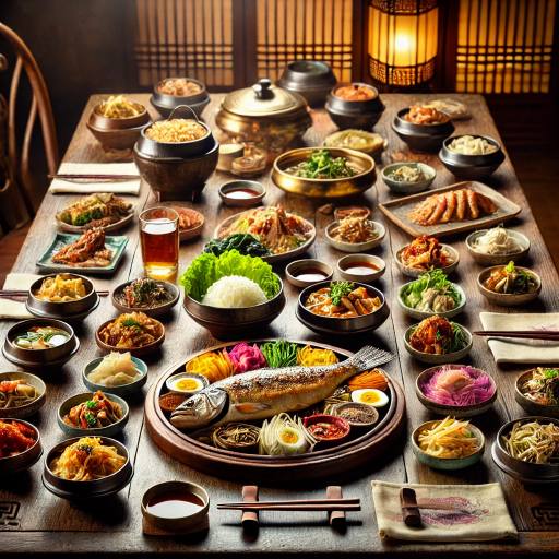 한식조리사 자격증 따는 방법