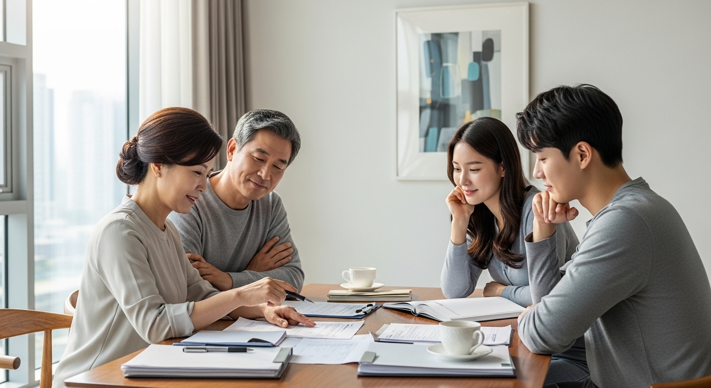 상속세 고지서 발송 기준과 절차