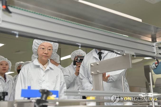 오유경 과학자 남편