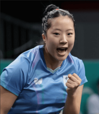 역시 한일전! 벼랑 끝에 몰린 신유빈 4강 진출 선수