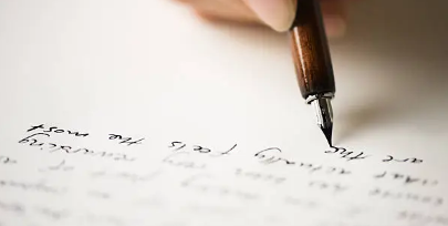 손글씨 쓰기가 마음을 차분하게 만드는 이유