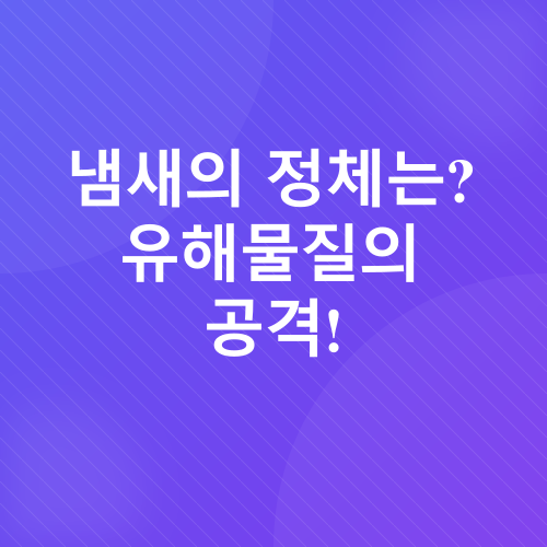 새 가구 냄새 제거_2