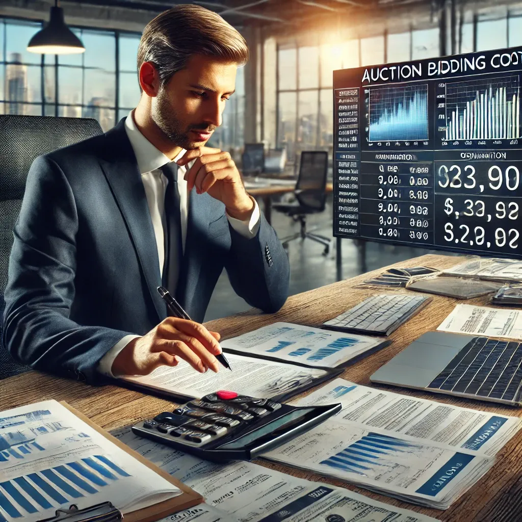 부동산 경매 입찰비용 계산 방법과 절약 팁