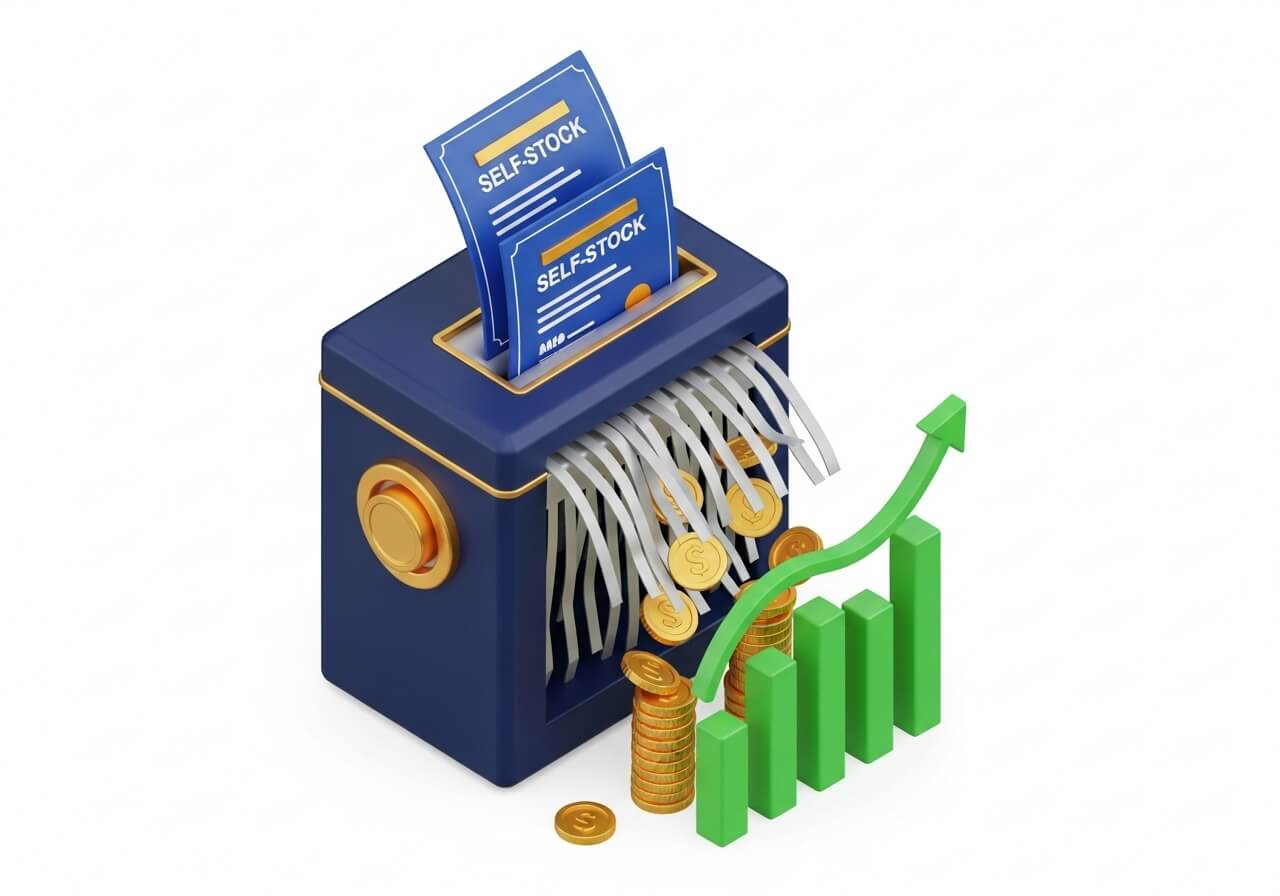 자사주 의무 소각