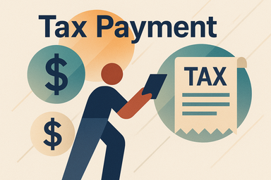 지방소득세 신고유형