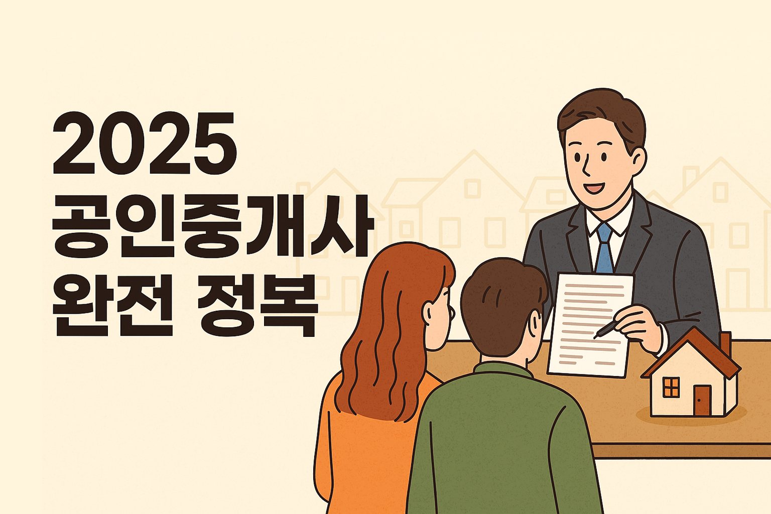 공인중개사 완전 정복