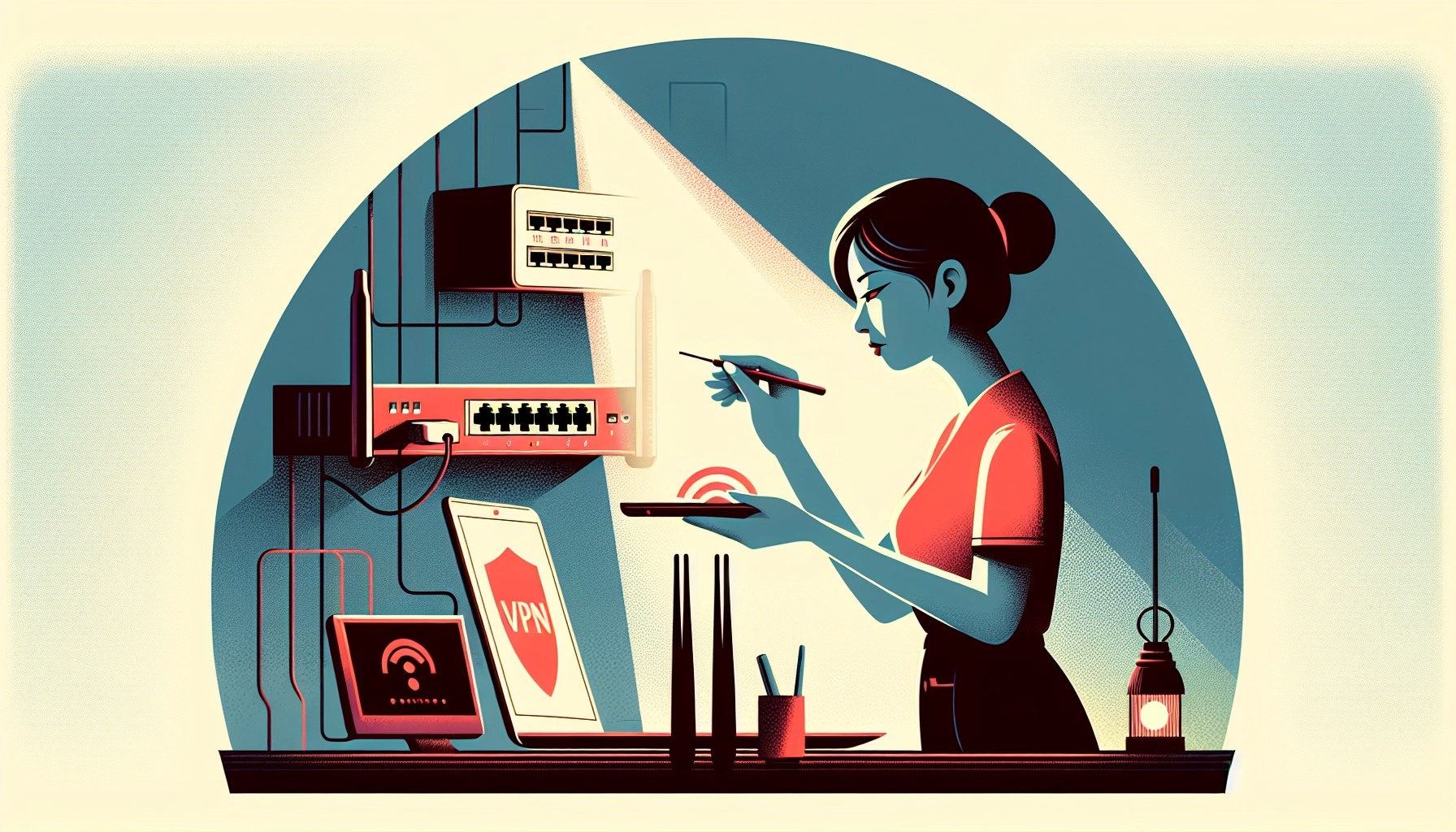 VPN프로토콜변경