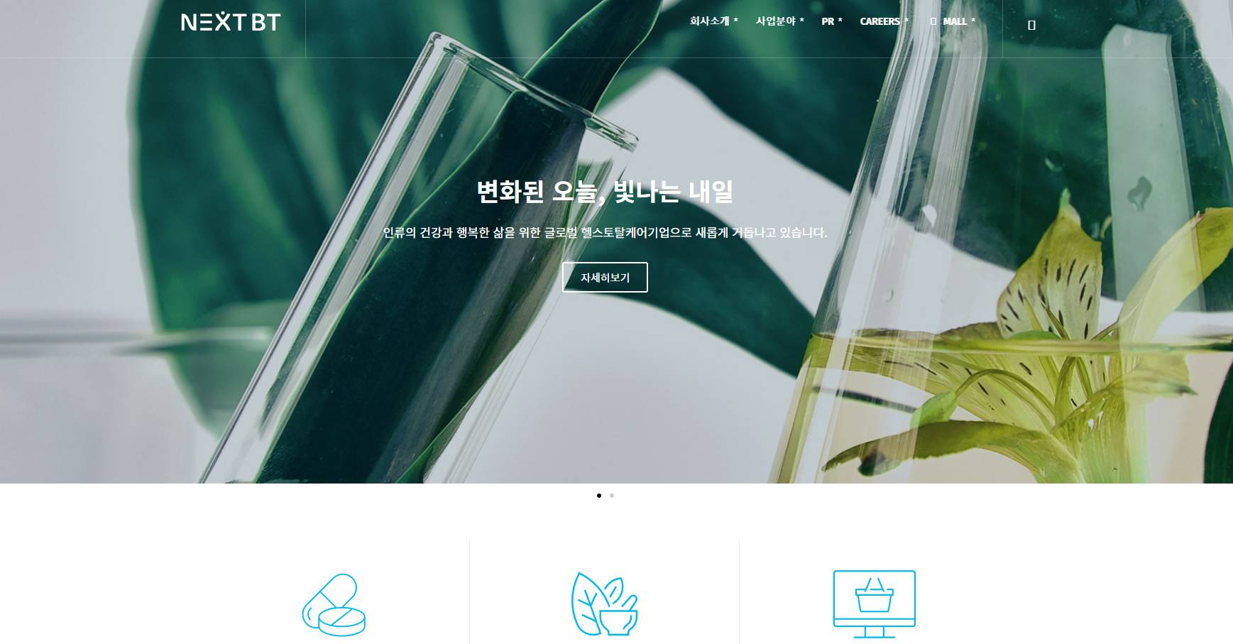 넥스트BT