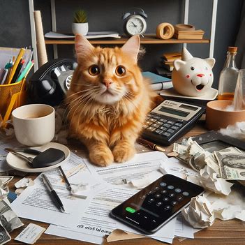 고양이의 스트레스 원인