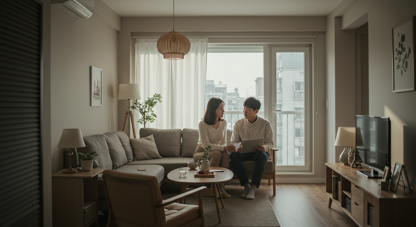 무주택 청년, 청약 가점