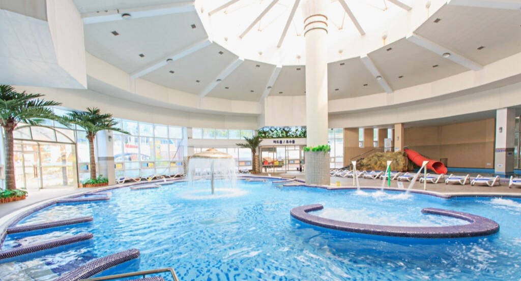 포천 신북온천 스프링폴 워터파크6