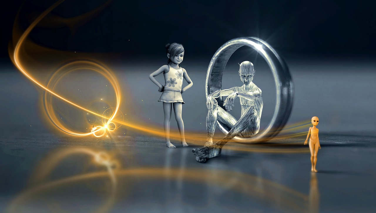 유럽 예술작품과 K-팝의 만남