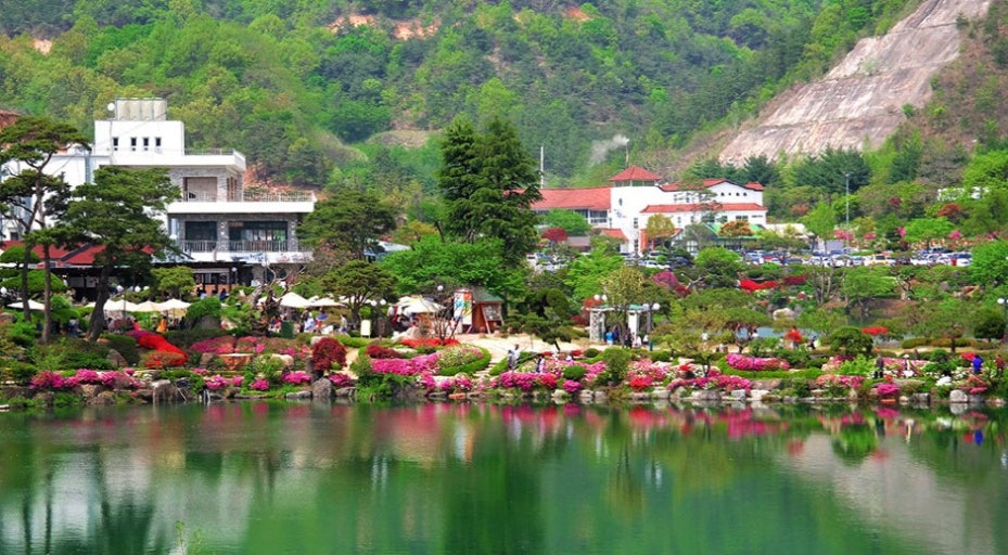 하늘물빛정원 글램핑 - 자연 속 힐링 캠핑의 모든 것