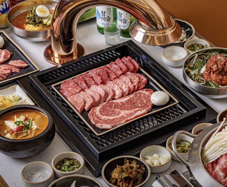 대전 중구 태평동 한우불고기전골 무한리필 맛집 &#124; 6시 내고향 방송 나온 가사벌 한우 태평점