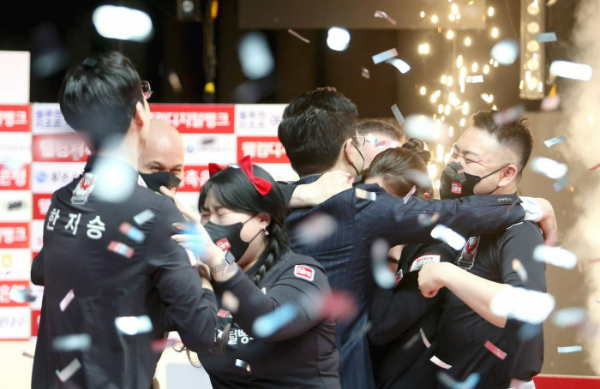 PBA 팀리그 포스트시즌 파이널 경기 결과