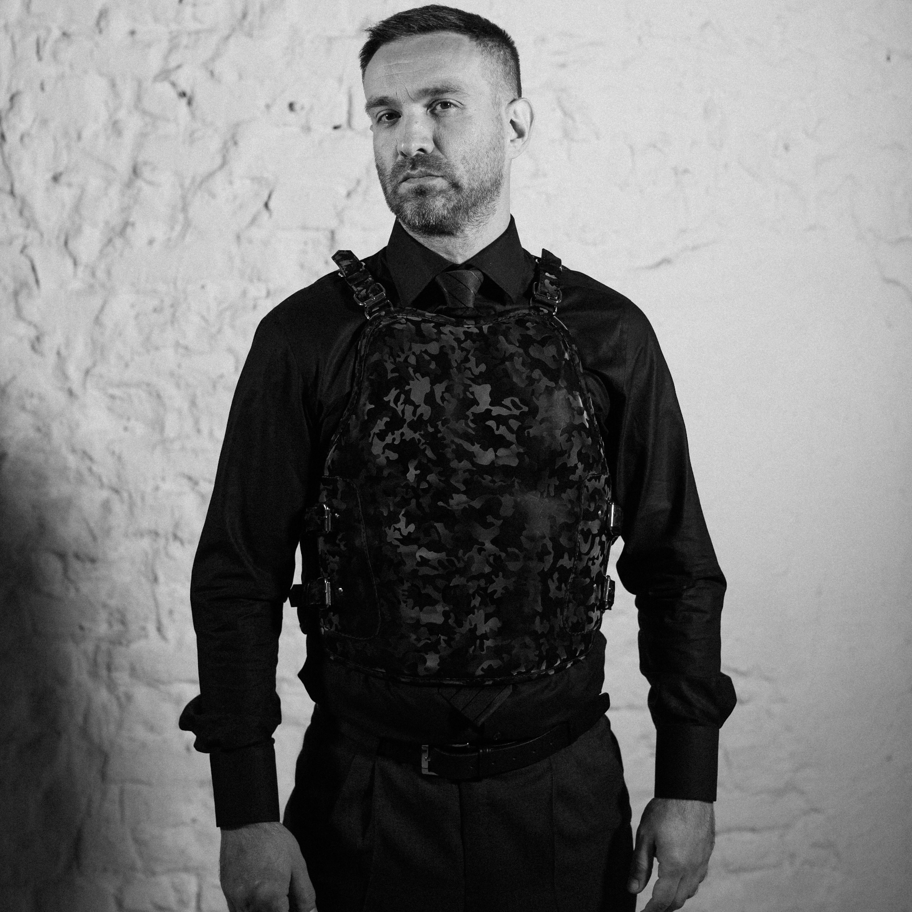 방탄 조끼 관련 이미지